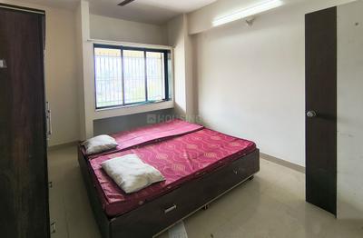 Bedroom Image of Indus Planet Apartment - Sidharth Nagar in Ganeshkhind, Pune