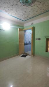 Bedroom Image of 400 Sq.ft 1 RK Independent House for rent in Airport Gate no. 1 Kolkata for Rs. 6000