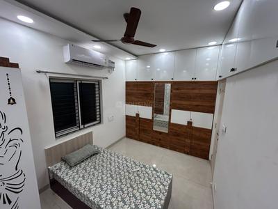 Bedroom Image of 1800 Sq.ft 4 BHK Independent House for rent in Avigna Eminence Hillside Avenue, Anjur R.F. Chennai for Rs. 49999