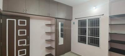 Bedroom Image of 1500 Sq.ft 3 BHK Duplex for rent in Perumbakkam Chennai for Rs. 29000