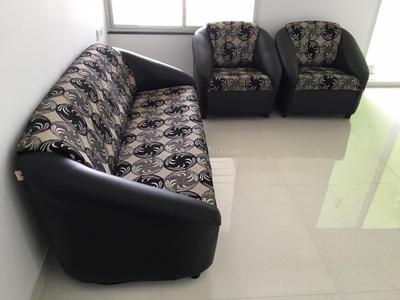 Hall Image of 723 Sq.ft 2 BHK Apartment / Flat for rent in Kohinoor Tinsel Town, Hinjawadi Phase 2 Pune for Rs. 34000