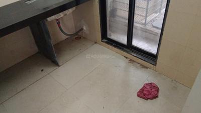 Kitchen Image of 700 Sq.ft 1 BHK Apartment / Flat for sale in Ulwe Navi Mumbai for Rs. 5000000