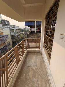 Balcony Image of 1365 Sq.ft 3 BHK Apartment / Flat for sale in Jadavpur Kolkata for Rs. 10000000