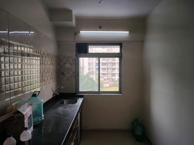 Kitchen Image of 700 Sq.ft 1 BHK Apartment / Flat for rent in Puraniks City Reserva Phase 1, Kasarvadavali Thane for Rs. 16002