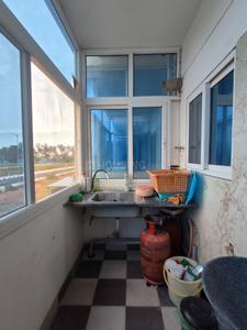Kitchen Image of 1075 Sq.ft 2 BHK Apartment / Flat for sale in Sree Durga Nandana by Sree Durga Builders And Developers, Yelahanka Bengaluru for Rs. 9700000