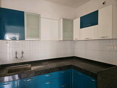 Kitchen Image of 830 Sq.ft 2 BHK Apartment / Flat for sale in Majestique Manhattan, Wagholi Pune for Rs. 5900000