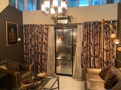 Hall Image of 3004 Sq.ft 4 BHK Duplex for sale in Lulla Nagar Pune for Rs. 40000000