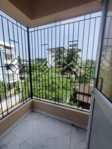 Balcony Image of 905 Sq.ft 2 BHK Apartment / Flat for sale in Chandmari Guwahati for Rs. 5700000