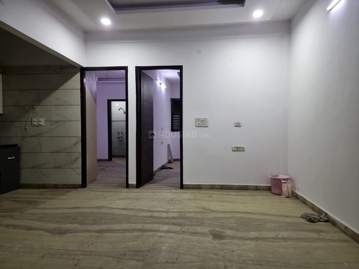 Hall Image of 1200 Sq.ft 4 BHK Builder Floor for sale in Ashok Nagar New Delhi for Rs. 10000000