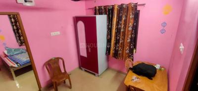 Bedroom Image of 500 Sq.ft 1 BHK Apartment / Flat for rent in Hiland Park, Santoshpur Kolkata for Rs. 16000