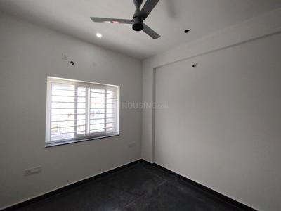 Bedroom Image of 1550 Sq.ft 3 BHK Builder Floor for rent in K R Puram Bengaluru for Rs. 42000