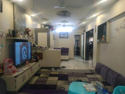 Living Room Image of 1400 Sq.ft 3 BHK Apartment / Flat for sale in Patel Natasha Enclave, Kondhwa Pune for Rs. 12000000