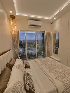 Bedroom Image of 2200 Sq.ft 4 BHK Apartment / Flat for sale in Mehta Gokul Hari Ananta, Virar West Virar for Rs. 14568000