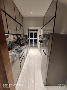 Kitchen Image of 658 Sq.ft 2 BHK Apartment / Flat for sale in Kohinoor Uptown Kalyan, Kalyan West Kalyan for Rs. 4102587