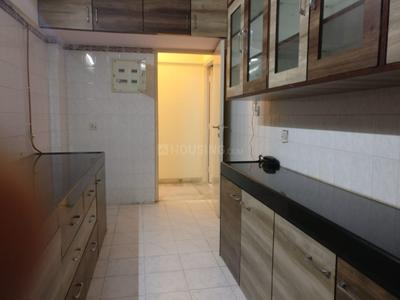 Kitchen Image of 1000 Sq.ft 2 BHK Apartment / Flat for sale in Sunglory CHS, Powai Mumbai for Rs. 22000000
