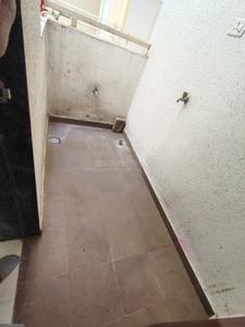 Balcony Image of 950 Sq.ft 2 BHK Apartment / Flat for rent in Pharande Puneville, Punawale Pune for Rs. 24000