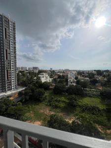 Balcony Image of 2013 Sq.ft 3 BHK Apartment / Flat for sale in Jyotipuram Bengaluru for Rs. 32000000