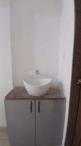 Bathroom Image of 1200 Sq.ft 4.5 BHK Independent House for rent in Waghodia Road Vadodara for Rs. 25000