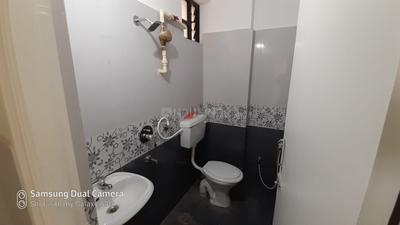 Bathroom Image of 606 Sq.ft 1 BHK Apartment / Flat for sale in Scheme No 140 Indore for Rs. 2500000
