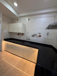 Kitchen Image of 1640 Sq.ft 3 BHK Apartment / Flat for rent in Shivaji Nagar Nagpur for Rs. 47000