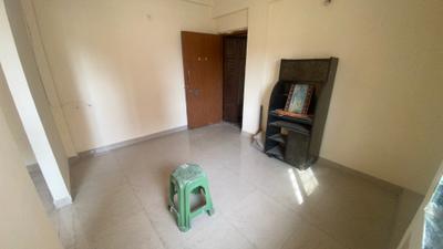 Living Room Image of 650 Sq.ft 1 BHK Apartment / Flat for rent in CIDCO Sector 27 Taloja, Taloja Navi Mumbai for Rs. 8500