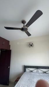 Bedroom Image of 1370 Sq.ft 3 BHK Apartment / Flat for rent in Jain Dream Palazzo, Rajarhat Kolkata for Rs. 20000