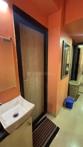 Bathroom Image of 1200 Sq.ft 2 BHK Apartment / Flat for sale in Ulwe Navi Mumbai for Rs. 12000000