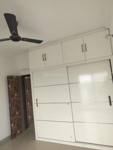 Bedroom Image of 1555 Sq.ft 3 BHK Apartment / Flat for rent in Paramount Golfforeste Premium Apartments, Surajpur Greater Noida for Rs. 21000