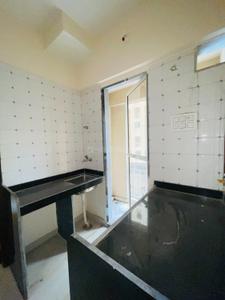 Kitchen Image of 405 Sq.ft 1 RK Apartment / Flat for sale in Seven Eleven Apna Ghar Phase II NX, Mira Road East Mira Bhayandar for Rs. 3980000