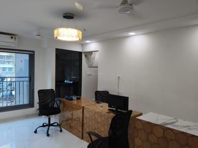 Living Room Image of 808 Sq.ft 3 BHK Apartment / Flat for sale in Kaveri Heights, Ghatkopar East Mumbai for Rs. 19000000