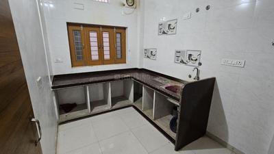 Kitchen Image of 1100 Sq.ft 2 BHK Independent House for rent in Nakoda Puram Udaipur for Rs. 12000