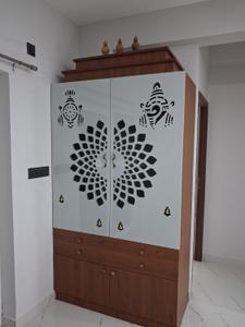 Bedroom Image of 1178 Sq.ft 3 BHK Apartment / Flat for rent in StepsStone Vatsa Amaze, Kattupakkam Chennai for Rs. 26000