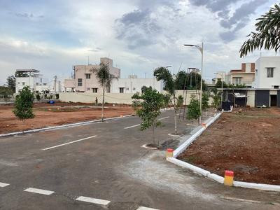 Image of 2310 Sq.ft Residential Plot / Land for sale in Kurumbapalayam, Coimbatore for Rs. 10473000