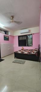 Bedroom Image of 490 Sq.ft 1 BHK Apartment / Flat for sale in Neeta Gulraj Heights, Kurla East Mumbai for Rs. 11500000