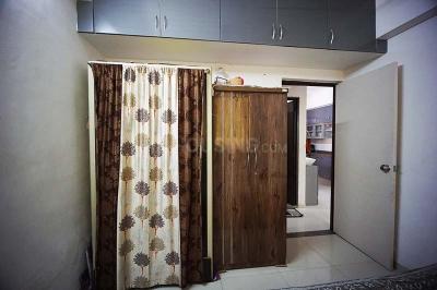 Bedroom Image of 1260 Sq.ft 3 BHK Apartment / Flat for sale in Paarijat Aamra, Vatva Ahmedabad for Rs. 5200000