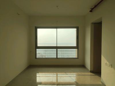 Living Room Image of 750 Sq.ft 2 BHK Apartment / Flat for sale in Gurukrupa Marina Enclave Wings Q And R With Kindergarten Phase IV, Malad West Mumbai for Rs. 17000000