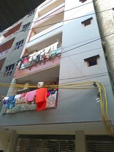 Building Image of 1080 Sq.ft 3 BHK Builder Floor for sale in Anand Parbat New Delhi for Rs. 13000000