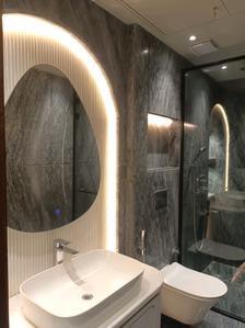 Bedroom Three Image of 2600 Sq.ft 4 BHK Builder Floor for sale in Shahpur Gurgaon for Rs. 56500000