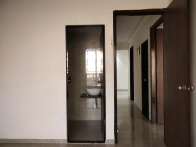 Bedroom Image of 1050 Sq.ft 2 BHK Apartment / Flat for sale in Om Unnati, Taloja Navi Mumbai for Rs. 5200000