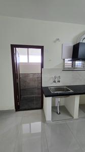 Kitchen Image of 1079 Sq.ft 2 BHK Apartment / Flat for rent in SH Humming Bees, Muthangi Sangareddy for Rs. 19000