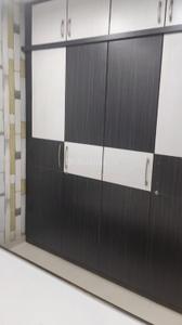 Bedroom Image of 1185 Sq.ft 2 BHK Apartment / Flat for rent in Jahangir Pura Surat for Rs. 14000
