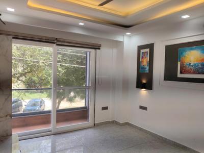 Bedroom Image of 1550 Sq.ft 3 BHK Builder Floor for sale in Sector 63 Gurgaon for Rs. 25500000