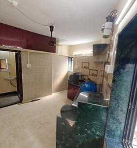 Kitchen Image of 1250 Sq.ft 2 BHK Apartment / Flat for sale in Jacob Circle Mumbai for Rs. 30000000