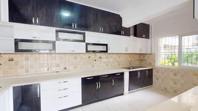 Kitchen Image of 1851 Sq.ft 3 BHK Apartment / Flat for sale in Sattva Cadenza, Kudlu Gate Bengaluru for Rs. 30000000