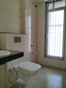 Common Bathroom Image of 900 Sq.ft 2 BHK Apartment / Flat for sale in Kasarvadavali Thane for Rs. 9900000