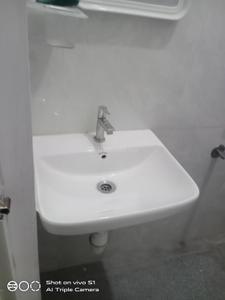 Image of 1000 Sq.ft 2 BHK Builder Floor for rent in Mathikere, Bengaluru for Rs. 26000