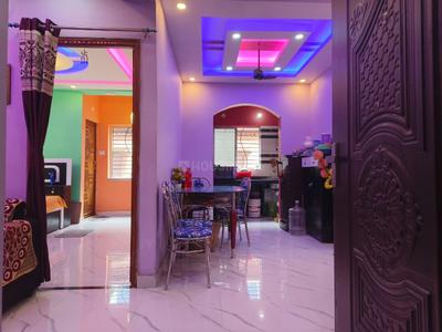 Hall Image of 980 Sq.ft 2 BHK Apartment / Flat for sale in Keshtopur Kolkata for Rs. 3900000