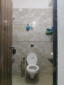 Bedroom Three Image of 2500 Sq.ft 3 BHK Penthouse for sale in Zion Heights, Vastral Ahmedabad for Rs. 9000000