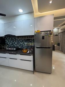 Kitchen Image of 2125 Sq.ft 5 BHK Villa for sale in Raysan Gandhinagar for Rs. 55100000
