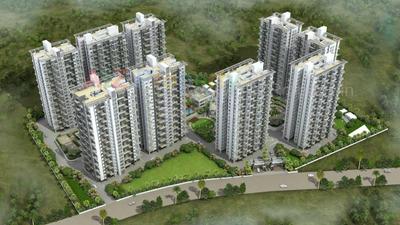Image of 1288 Sq.ft 2 BHK Apartment / Flat for sale in Bhandari 7 Plumeria Drive, Punawale, Pune for Rs. 13000000